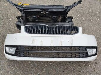 Skoda Octavia III - předek vozu 1.6 TDI