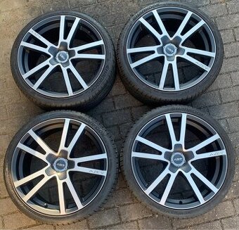 Alu kola AZEV, 5x112, R19, letní, ET15