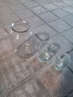 Zavařovací sklenice omnia