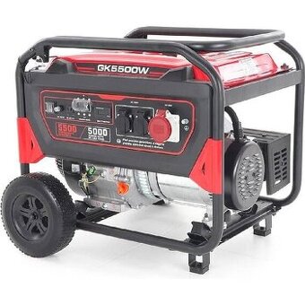 Elektrocentrala VEGA 5500