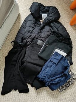 Šest dámské oblečení vel.S