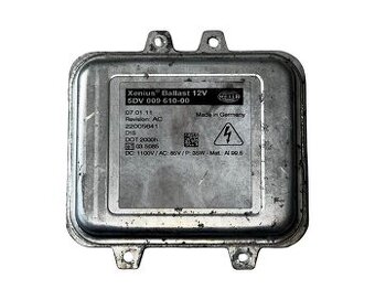 Řídící jednotka plyn.výbojka 5DV009610-00 Škoda Octavia 2 FL