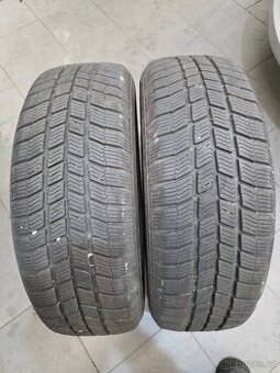 2x BARUM 195/65 R15 zimní
