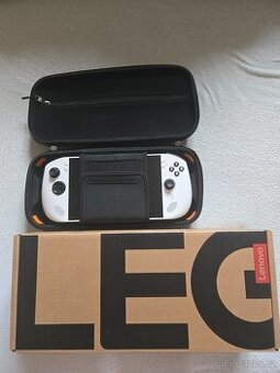 Lenovo Legion Go S Glacier White 1TB