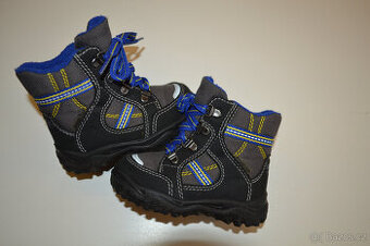 Superfit zimní boty s membránou Gore-tex vel. 20