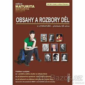 Obsahy a rozbory děl