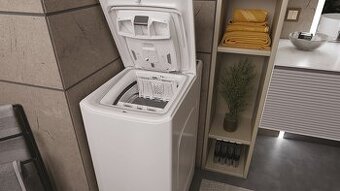 Nová pračka HAIER THASN476TM5-S Series 7 s A.I.