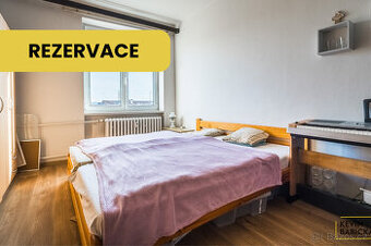 Prodej investičního bytu 2+1