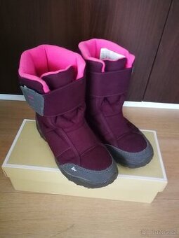 Zimní boty Quechua 34