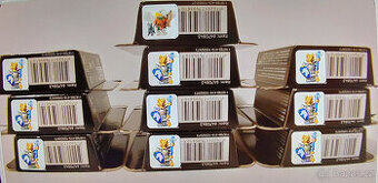 LEGO nové CMF Dungeons & Dragons, Dragonborn Paladin 9+1 375