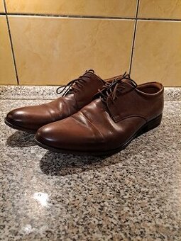 Společenské boty Bandi Vamos - vel. 42