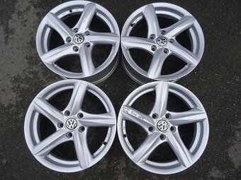 Alu disky na VW, Škoda, 16", 5x112, ET 40, šíře 7J
