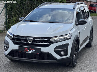 🚗 Dacia Jogger Extreme 1.0TCe LPG ČR odp.DPH