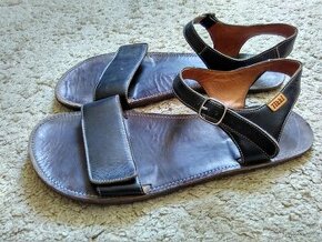 vel.43 Tikki barefoot sandály, letní boty