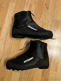 Nové dětské boty na běžky Atomic vel.38