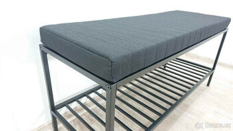 Černá lavice Vita House Nordic