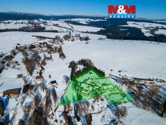 Prodej hotelu, penzionu, 1500 m², Liberk, Rampuše