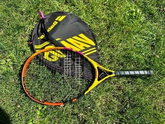 Dětská tenisová raketa Babolat Nadal Junior 23 + obal