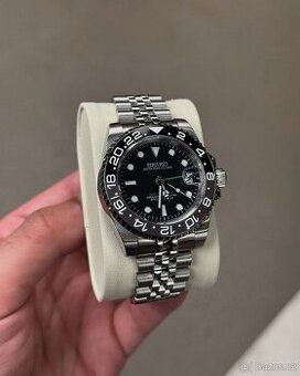 Hodinky Seiko mod gmt bruce