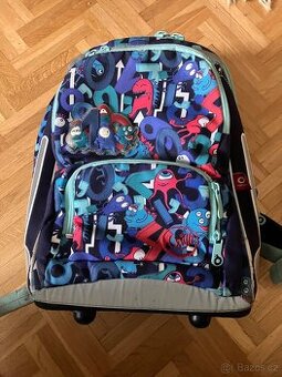 Školní batoh Topgal