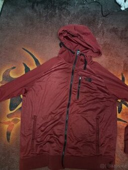 The NORTH FACE mikina bunda uvnitr microfleece vel . XXL