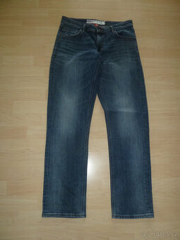 Pánské džíny rifle Engelbert Strauss vel. 48