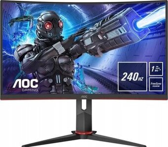 Monitor 240Hz, 32", FHD