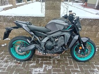 Yamaha MT-09 Y-AMT (AUTOMAT),MT 09,MT09, RV 2025