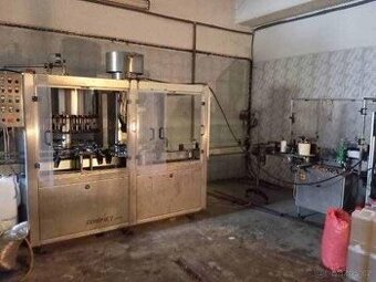 Stáčecí linka COMPACT