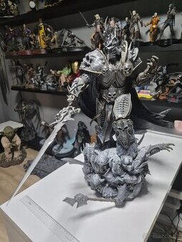 ARTHAS - LICH KING - Blizzard entertainment