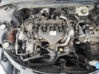 Ford Mondeo MK4 2.0 TDi 103kw, motor QXBA