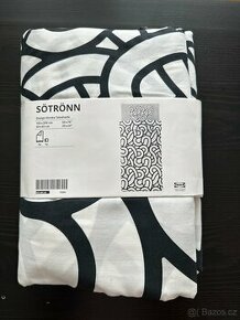 Povlečení Ikea Sotronn na jednoluzko