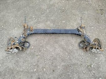 Zadní náprava Škoda Fabia I, II