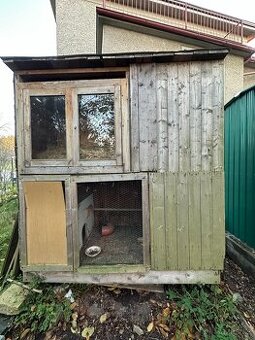 Králíkárna za Odvoz