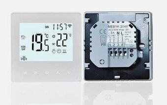 Digitální WiFi termostat ME81H.31 – pro vodní podl. vytápění