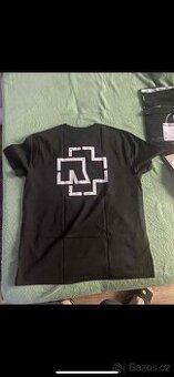 Panske tricko Rammstein