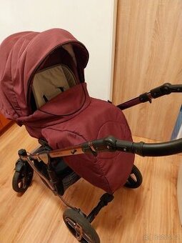 Kočárek Mila Kunert trojkombinace