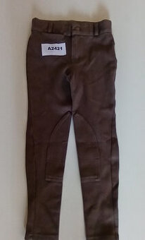 Dětské rajtky Fouganza vel.116