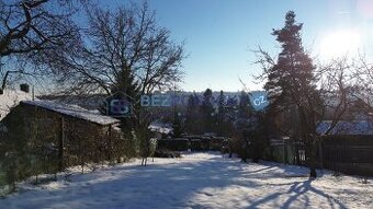 Pozemek 330 m² s možností výstavby RD, Velké Meziříčí