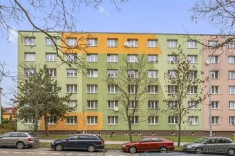 Pronájem bytu 2+1, 59 m2, Křimická ul., Plzeň