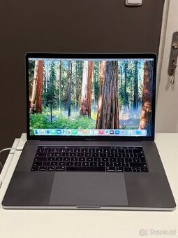 MacBook Pro 15” 2019 CTO Touch Bar