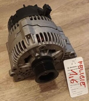 Prodám alternátor Felicia 1.6 ORIGINÁL