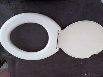 WC prkénko, viz foto