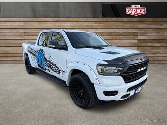 DODGE RAM 1500 MOPAR PERFORMANCE STAGE2