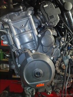 Predám ND na KTM 790 Duke