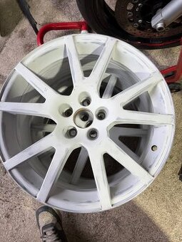 Spider R17 5x100