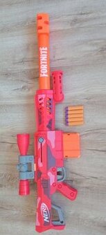 nerf  fortnite heavy sr
