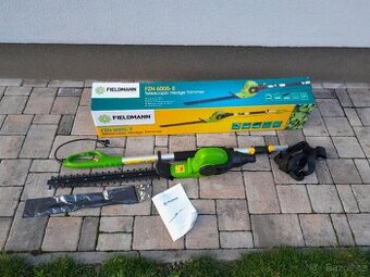 Teleskopicke nuzky na zivy plot