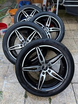 Kola carmani 5x108 r17