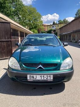 Citroen Xsara 1.4
